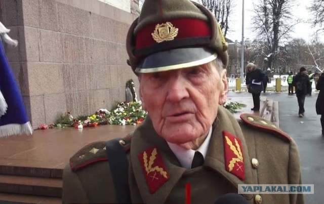 «Не борцы за независимость, а немецкие диверсанты»: РГ опубликовала материалы допроса главаря латышских «лесных братьев»