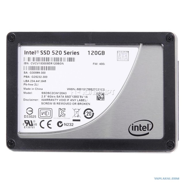 Как делают SSD-накопители