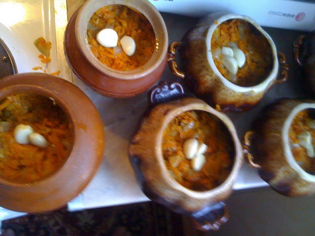 Чинахи по Дженибековски.