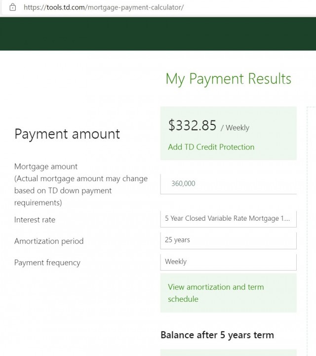 Как загнивают в Канаде на минимальной зарплате