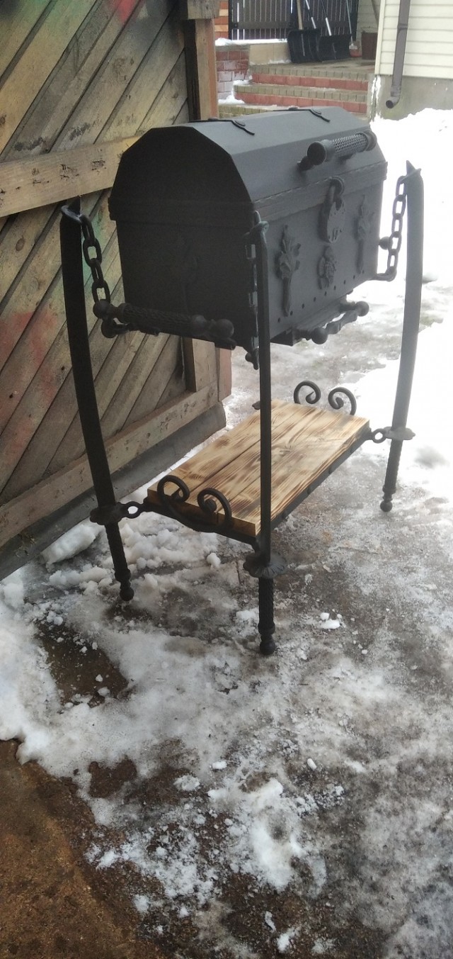 Пятнадцать человек на сундук мертвеца...