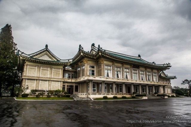 Гостеприимный Хамхын (КНДР), путешествие в фотографиях