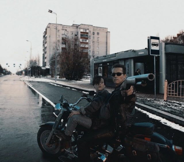 Деградация на Четверг