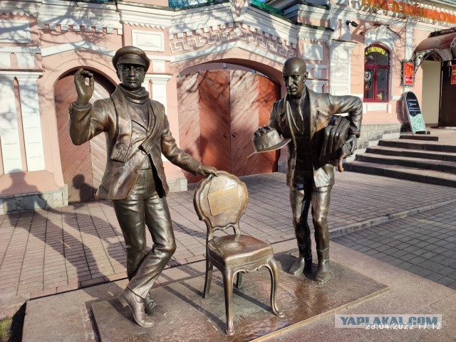 Из Казахстана в Карелию на машине