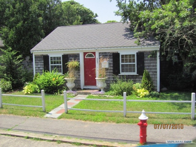 Деревенская Америка