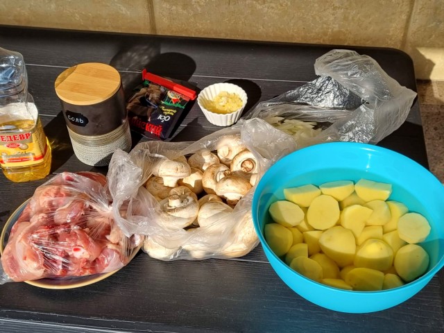 Кулинарная общалка