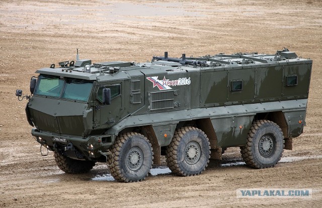 Т-72Б выдержал удар с ПТРК Javelin