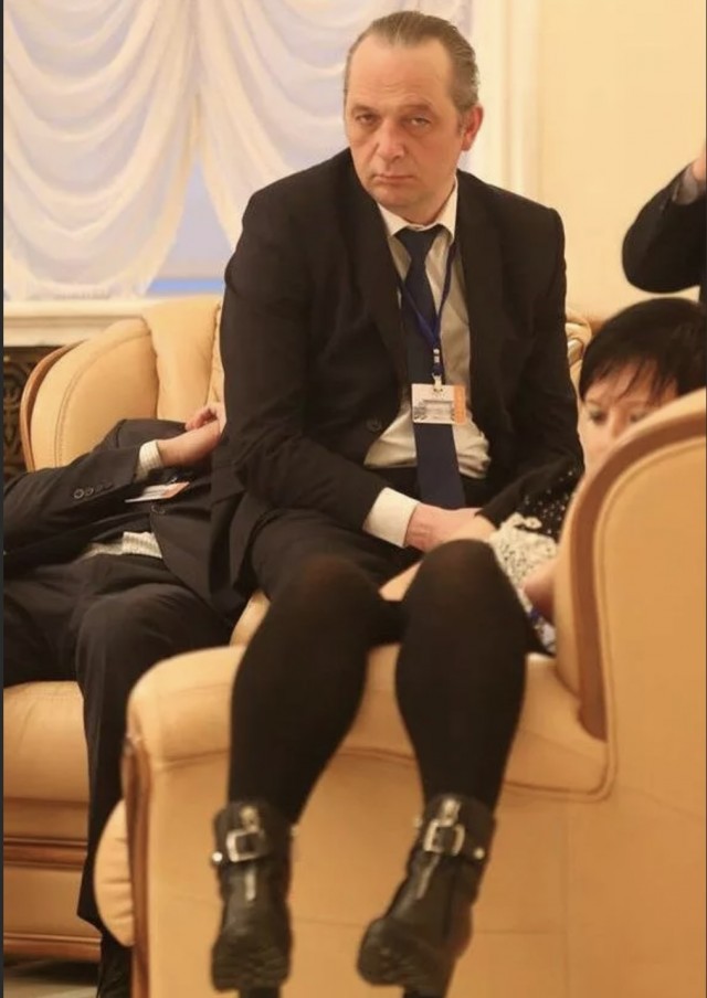Показалось