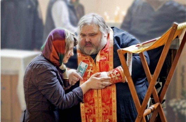 Как бы атеистический пост