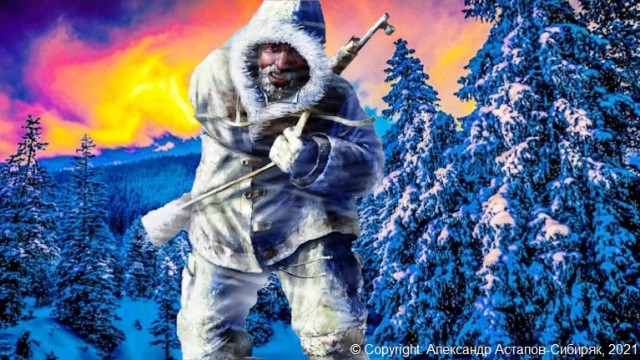 Тайга: страшные истории. Часть 3