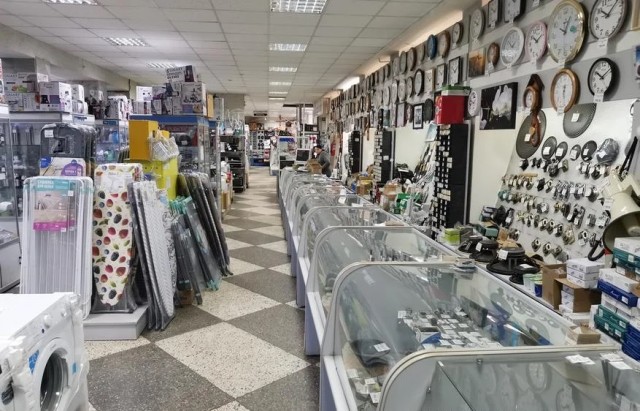 Где купить советские радиолампы и антикварные реле? Магазин «Радиотовары» в Саратове, который можно посещать как музей