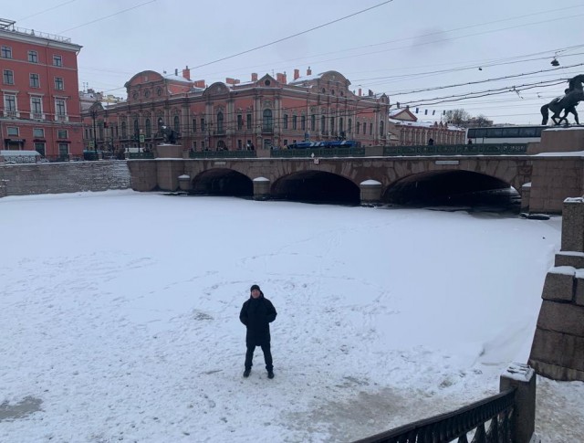 Просто Питер