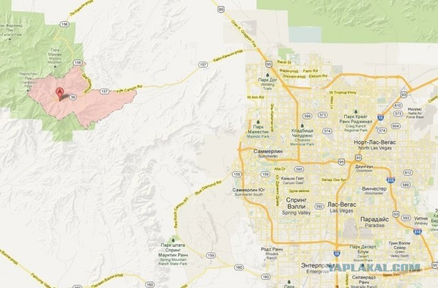 Ford Mustang напрокат