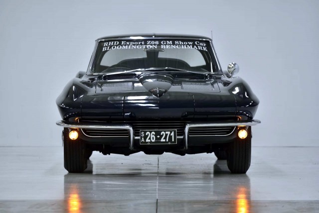 1963 Corvette. Палитра. Красивых автофото пост