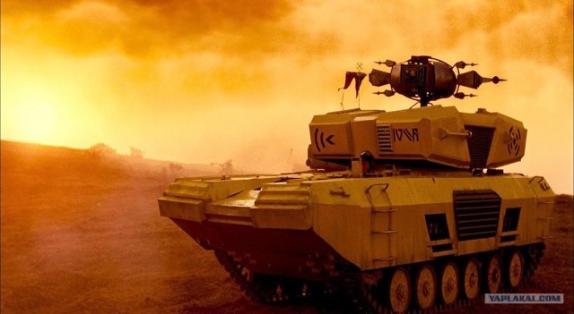 Испытания бронетранспортёра БТ-3Ф для Арктики