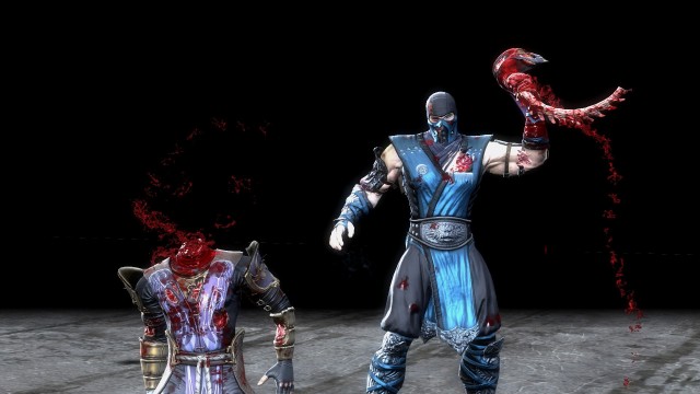 Street fighter