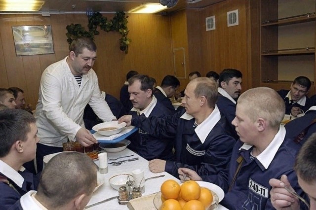 Подборка фото из истории советского и российского подплава