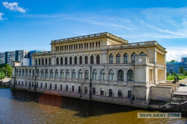 Прогулка по Санкт-Петербургу 1901 года