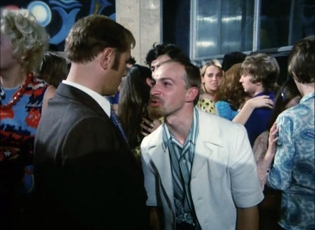 Об актёре сыгравшем козла, а не даму в фильме "Афоня"