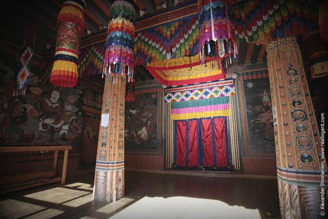 Бутан, таинственный Бутан