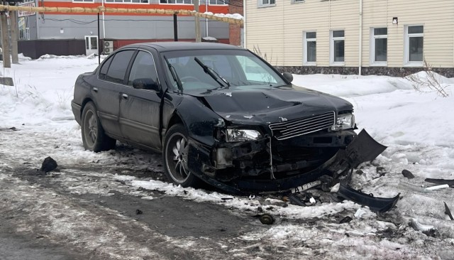 Ночные покатушки...