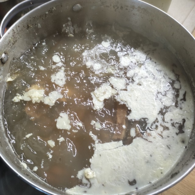 Снимать жир или нет?