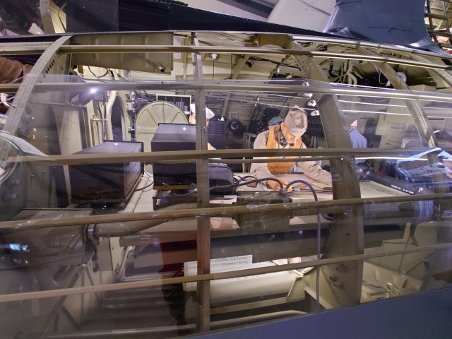 Фотографии США: 20 век, начало 40-х. Авиационная промышленность