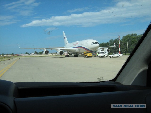 Отпуск в Сочи
