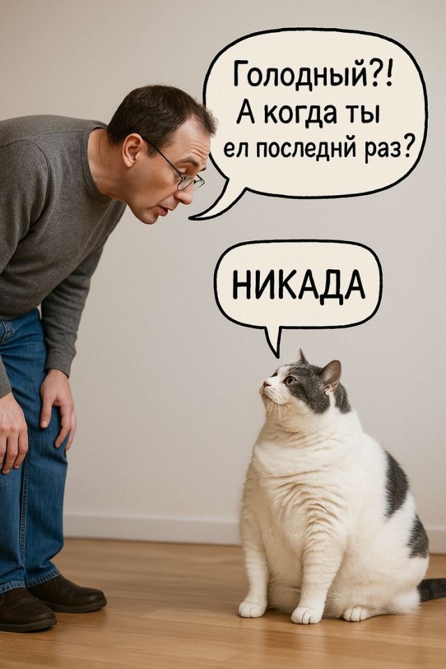 Прикольные и просто красивые картинки 07.10.2025