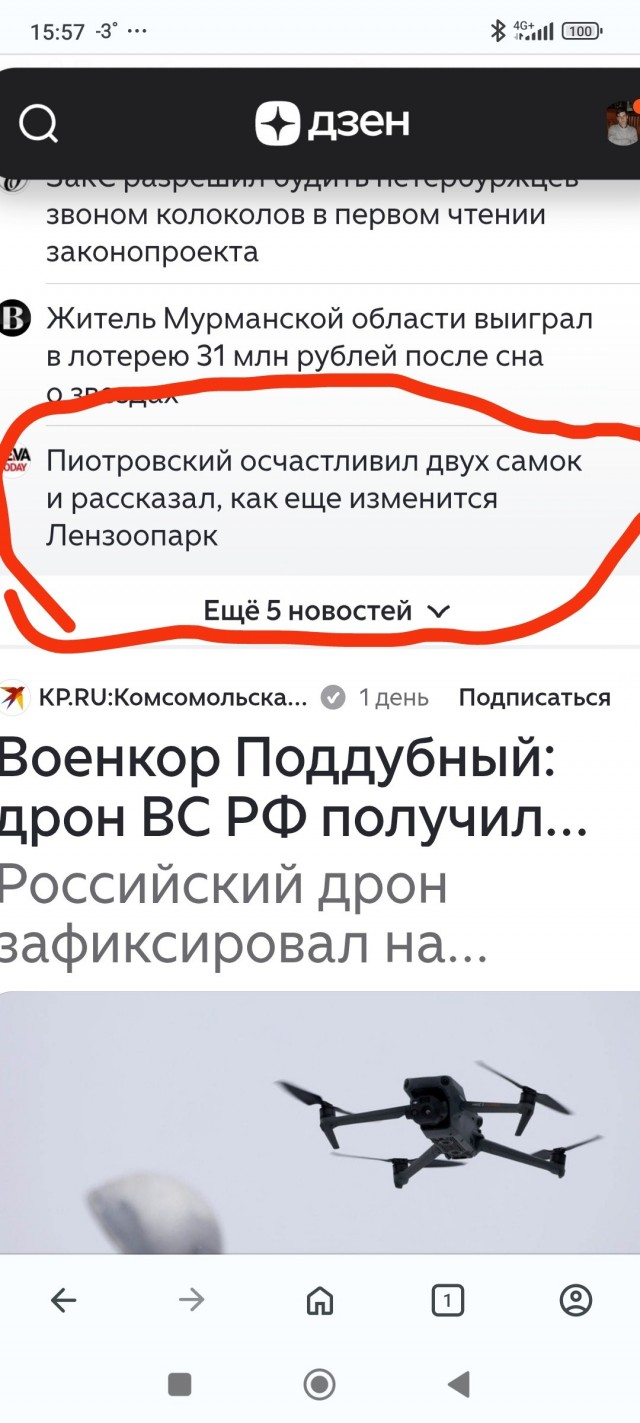 Новости Санкт-Петербурга на Дзене - такие новости :)