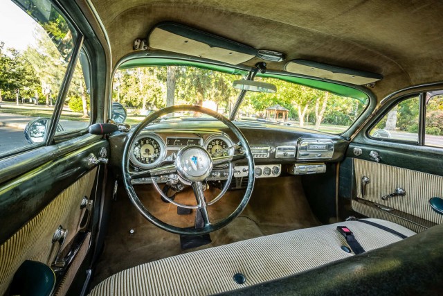 1952 Hudson Hornet. Автопятница №127.
