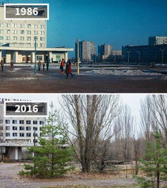 Фотографии из прошлого нашей страны – 139