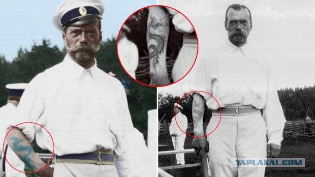 Зачем молодежь уродует себя татуировками?