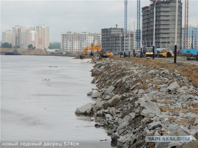Хабаровск скоро утонет. Глазами Хабаровчанина.