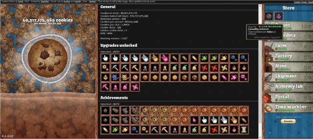 Сookie Clicker