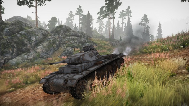 War Thunder