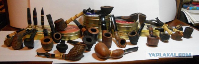 Небольшое увлечение