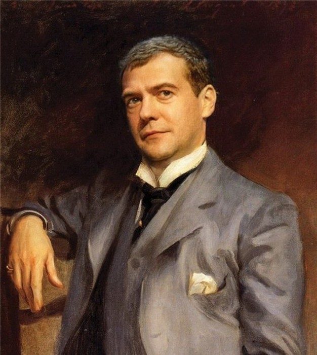 Как бы выглядели знаменитости...