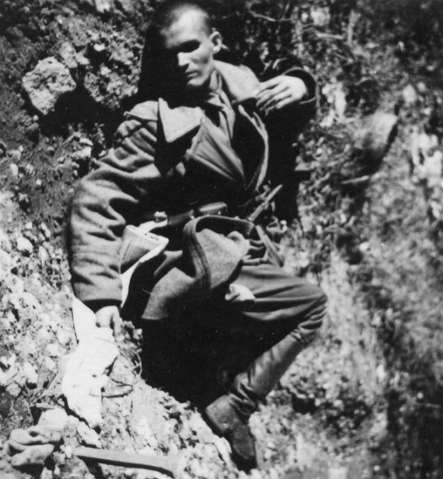1941 год. Боль и мужество. Фото.