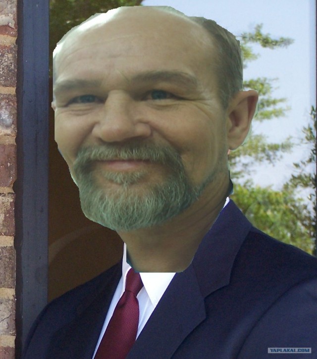 Еще один кандидат в президенты!