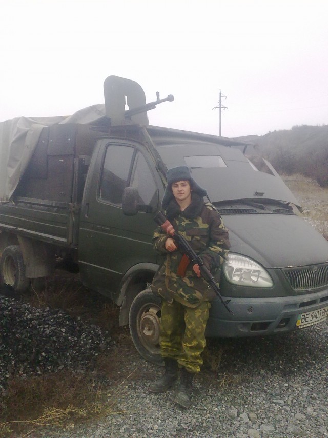 Устрашающая военная техника Украины...