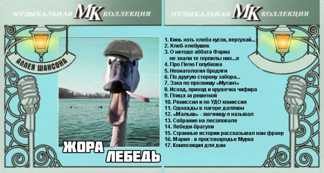 Конкурс Боковых Веток