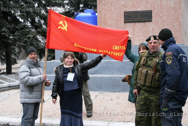 Перемирие кончилось, едва начавшись., часть 4
