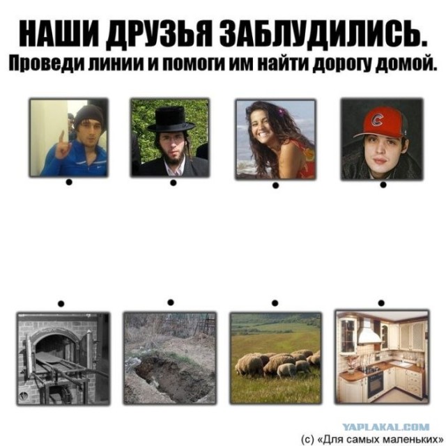 Свой среди своих