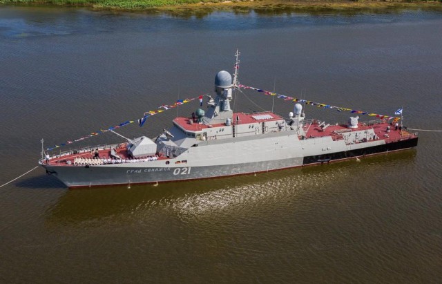 Обновление российского ВМФ. В железе. 2015 год