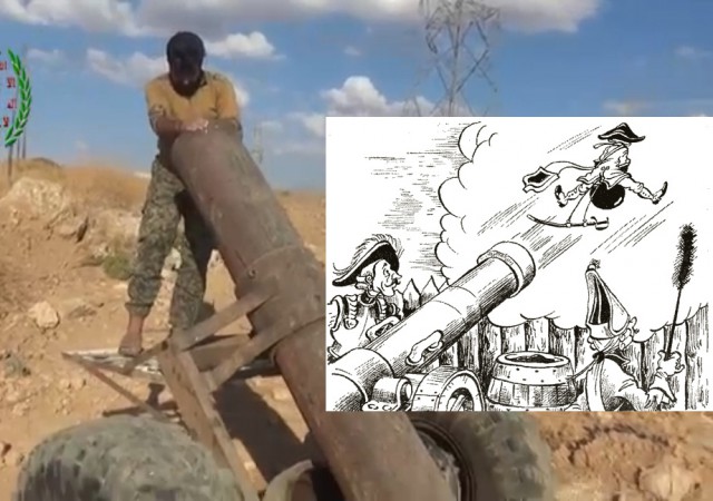 Ответка ИГИЛ