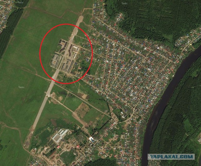 С карты России исчезло более 1000 аэродромов