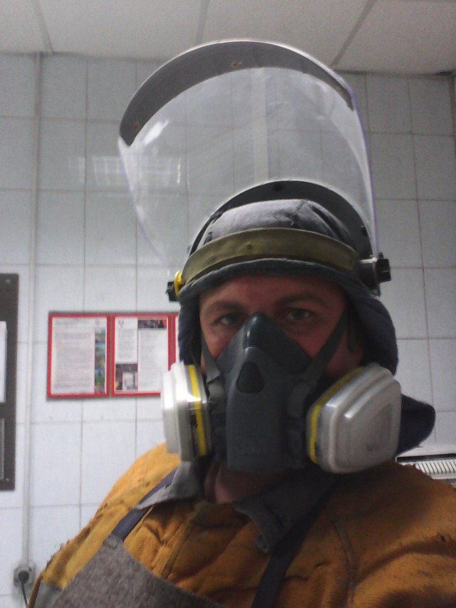 Трудовой народ в лицах