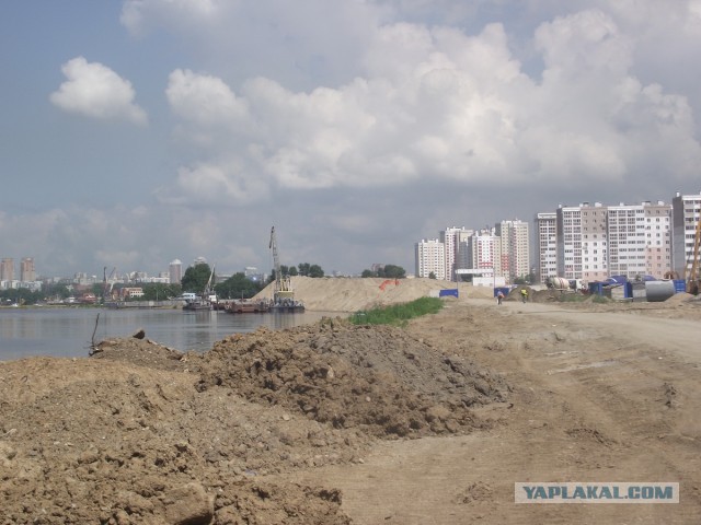 Самая крупная дюна в Европе — растет!