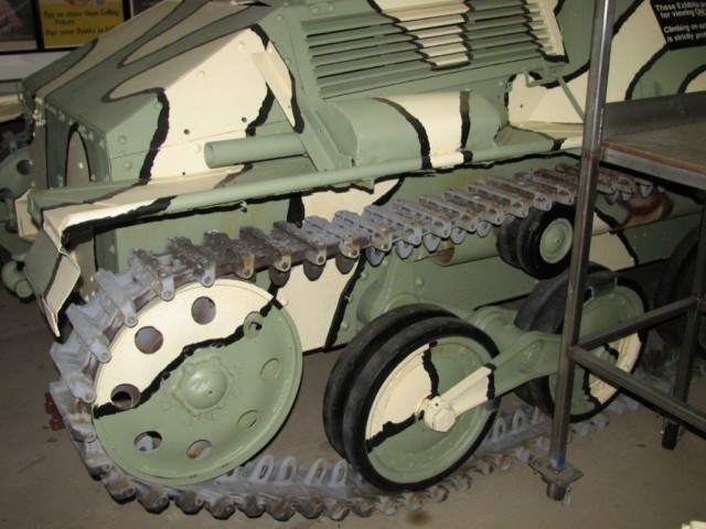 Японские танки периода Второй мировой войны